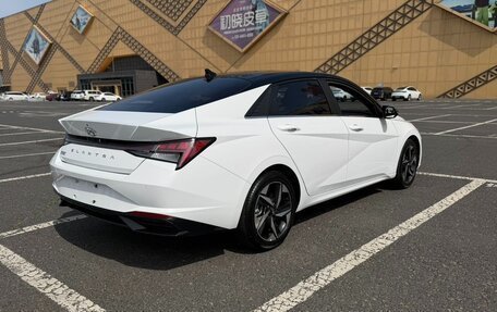 Hyundai Elantra, 2022 год, 1 539 000 рублей, 4 фотография