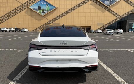 Hyundai Elantra, 2022 год, 1 539 000 рублей, 5 фотография