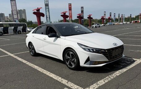 Hyundai Elantra, 2022 год, 1 539 000 рублей, 3 фотография