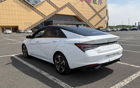 Hyundai Elantra, 2022 год, 1 539 000 рублей, 6 фотография