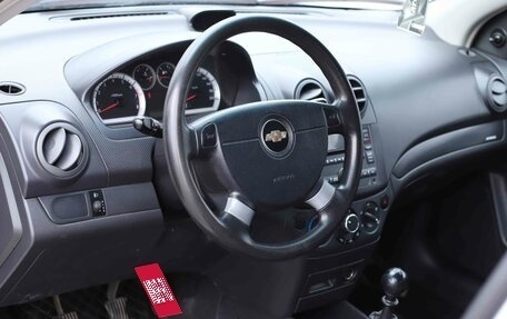 Chevrolet Aveo III, 2010 год, 500 000 рублей, 13 фотография