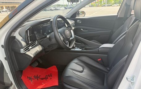 Hyundai Elantra, 2022 год, 1 539 000 рублей, 7 фотография
