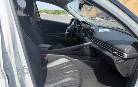 Hyundai Elantra, 2022 год, 1 539 000 рублей, 8 фотография