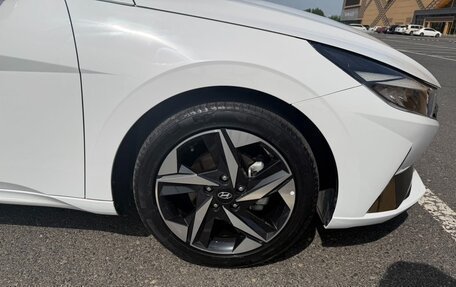 Hyundai Elantra, 2022 год, 1 539 000 рублей, 20 фотография