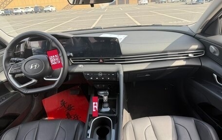Hyundai Elantra, 2022 год, 1 539 000 рублей, 9 фотография