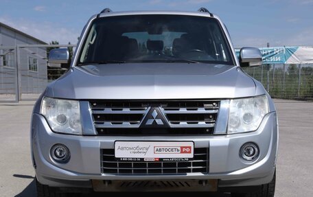 Mitsubishi Pajero IV, 2014 год, 2 208 822 рублей, 2 фотография