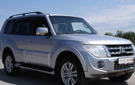 Mitsubishi Pajero IV, 2014 год, 2 208 822 рублей, 3 фотография