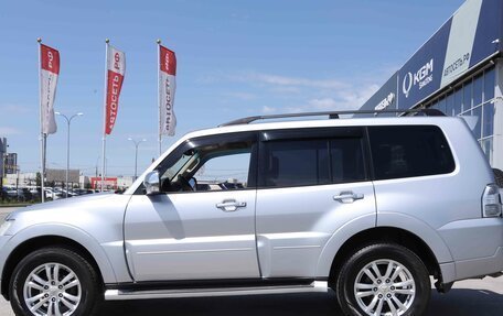 Mitsubishi Pajero IV, 2014 год, 2 208 822 рублей, 8 фотография