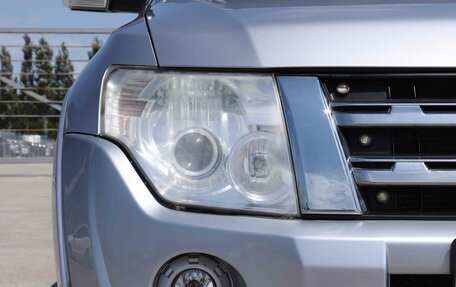 Mitsubishi Pajero IV, 2014 год, 2 208 822 рублей, 10 фотография