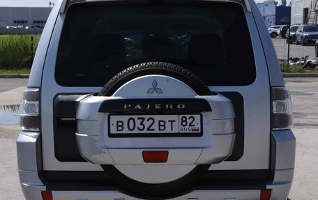 Mitsubishi Pajero IV, 2014 год, 2 208 822 рублей, 6 фотография