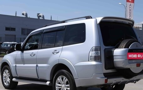 Mitsubishi Pajero IV, 2014 год, 2 208 822 рублей, 7 фотография