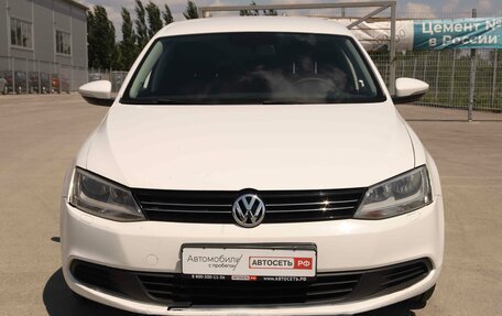 Volkswagen Jetta VI, 2014 год, 706 879 рублей, 2 фотография