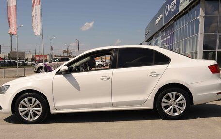 Volkswagen Jetta VI, 2014 год, 706 879 рублей, 8 фотография