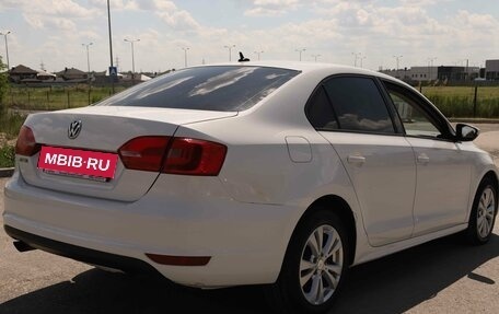 Volkswagen Jetta VI, 2014 год, 706 879 рублей, 5 фотография