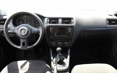 Volkswagen Jetta VI, 2014 год, 706 879 рублей, 16 фотография