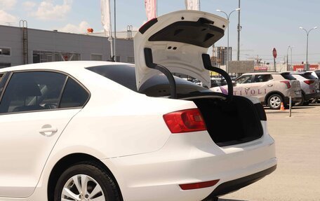 Volkswagen Jetta VI, 2014 год, 706 879 рублей, 21 фотография