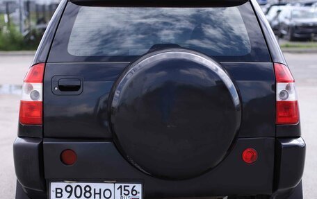 Chery Tiggo (T11), 2008 год, 357 200 рублей, 6 фотография