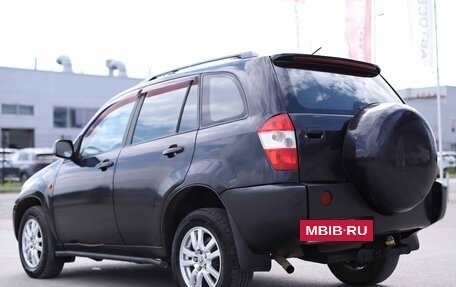 Chery Tiggo (T11), 2008 год, 357 200 рублей, 7 фотография
