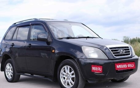 Chery Tiggo (T11), 2008 год, 357 200 рублей, 3 фотография