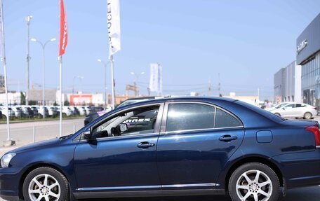 Toyota Avensis III рестайлинг, 2008 год, 750 000 рублей, 8 фотография