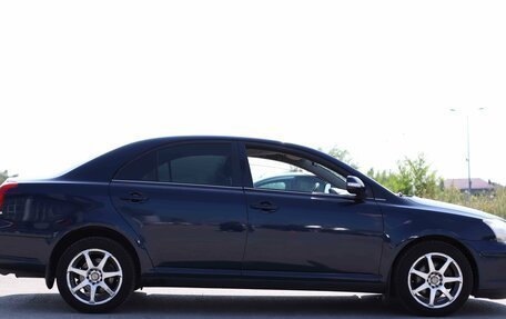 Toyota Avensis III рестайлинг, 2008 год, 750 000 рублей, 4 фотография