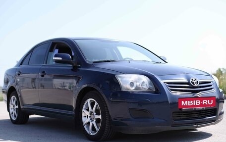 Toyota Avensis III рестайлинг, 2008 год, 750 000 рублей, 3 фотография