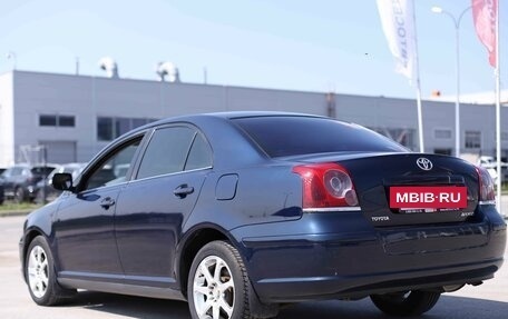Toyota Avensis III рестайлинг, 2008 год, 750 000 рублей, 7 фотография