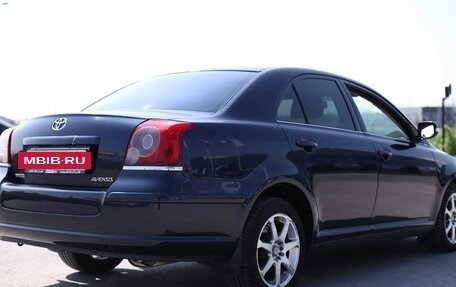 Toyota Avensis III рестайлинг, 2008 год, 750 000 рублей, 5 фотография