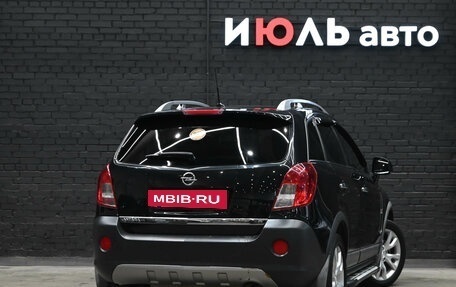 Opel Antara I, 2013 год, 1 250 000 рублей, 7 фотография