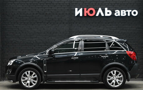 Opel Antara I, 2013 год, 1 250 000 рублей, 8 фотография