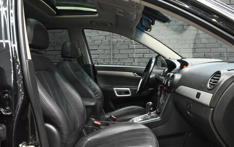 Opel Antara I, 2013 год, 1 250 000 рублей, 10 фотография