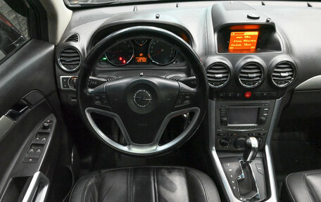 Opel Antara I, 2013 год, 1 250 000 рублей, 13 фотография