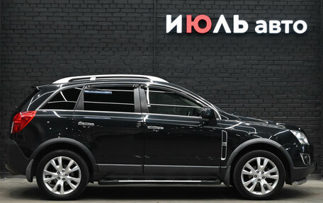 Opel Antara I, 2013 год, 1 250 000 рублей, 9 фотография