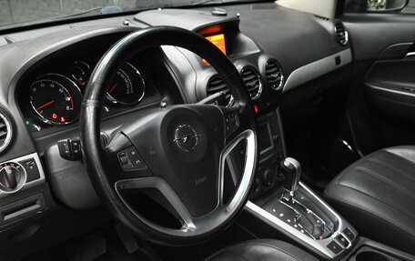 Opel Antara I, 2013 год, 1 250 000 рублей, 19 фотография