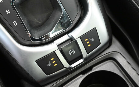 Opel Antara I, 2013 год, 1 250 000 рублей, 18 фотография