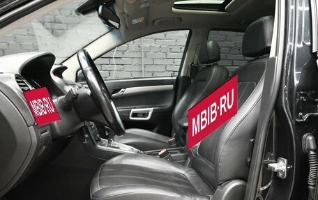 Opel Antara I, 2013 год, 1 250 000 рублей, 20 фотография