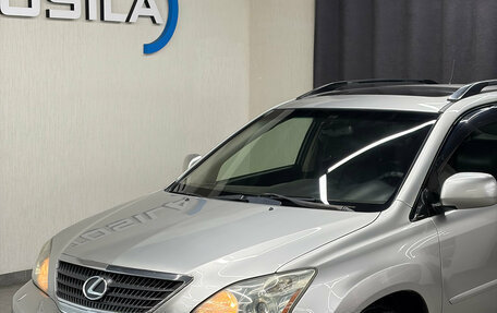 Lexus RX II рестайлинг, 2005 год, 1 647 000 рублей, 4 фотография