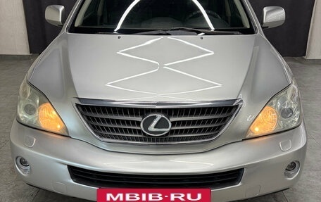 Lexus RX II рестайлинг, 2005 год, 1 647 000 рублей, 5 фотография