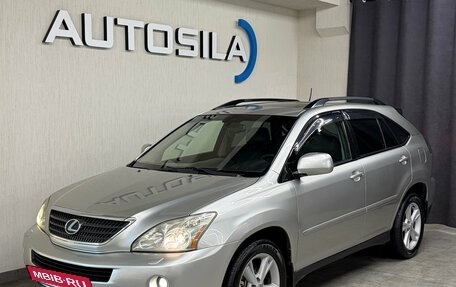 Lexus RX II рестайлинг, 2005 год, 1 647 000 рублей, 2 фотография