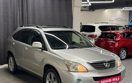 Lexus RX II рестайлинг, 2005 год, 1 647 000 рублей, 6 фотография
