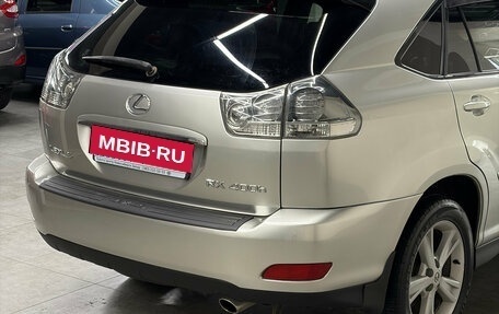 Lexus RX II рестайлинг, 2005 год, 1 647 000 рублей, 9 фотография
