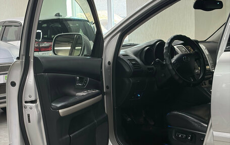 Lexus RX II рестайлинг, 2005 год, 1 647 000 рублей, 16 фотография