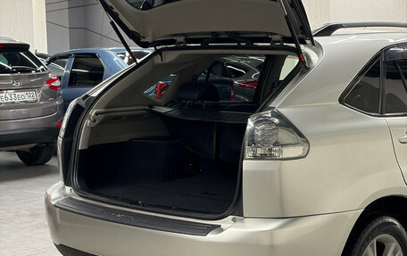 Lexus RX II рестайлинг, 2005 год, 1 647 000 рублей, 15 фотография