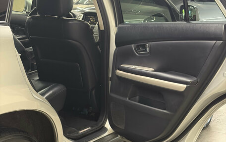 Lexus RX II рестайлинг, 2005 год, 1 647 000 рублей, 25 фотография