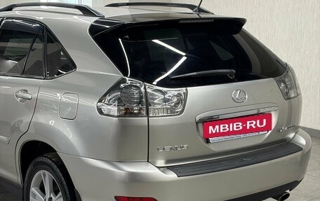 Lexus RX II рестайлинг, 2005 год, 1 647 000 рублей, 12 фотография
