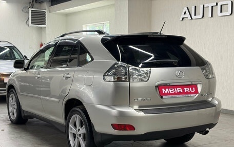 Lexus RX II рестайлинг, 2005 год, 1 647 000 рублей, 11 фотография