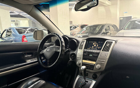Lexus RX II рестайлинг, 2005 год, 1 647 000 рублей, 31 фотография