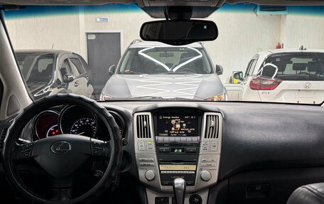 Lexus RX II рестайлинг, 2005 год, 1 647 000 рублей, 38 фотография