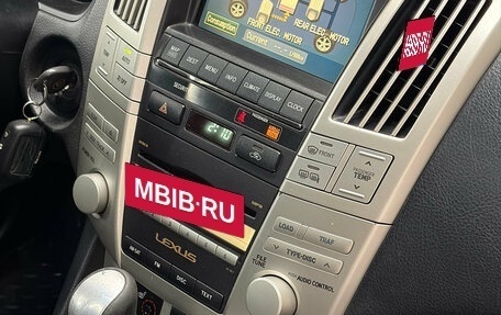 Lexus RX II рестайлинг, 2005 год, 1 647 000 рублей, 37 фотография