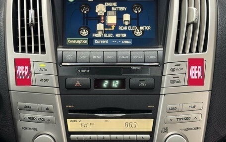Lexus RX II рестайлинг, 2005 год, 1 647 000 рублей, 39 фотография